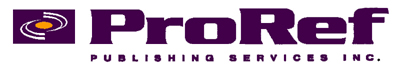 ProRef Logo